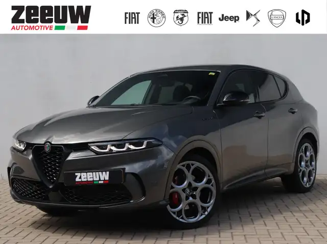 Alfa Romeo Tonale