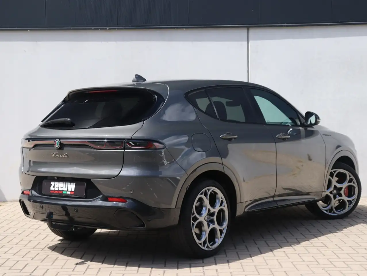 Alfa Romeo Tonale 2022