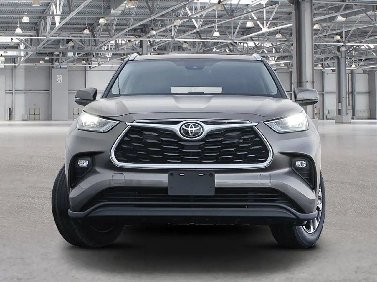 Toyota Highlander снимка Toyota Highlander