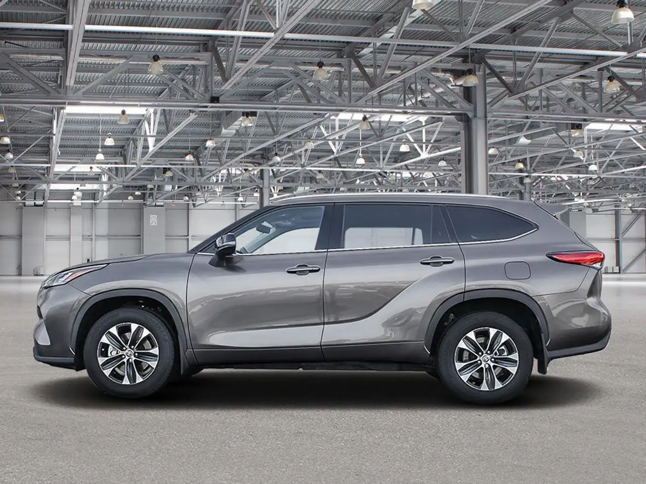 Toyota Highlander снимка Toyota Highlander