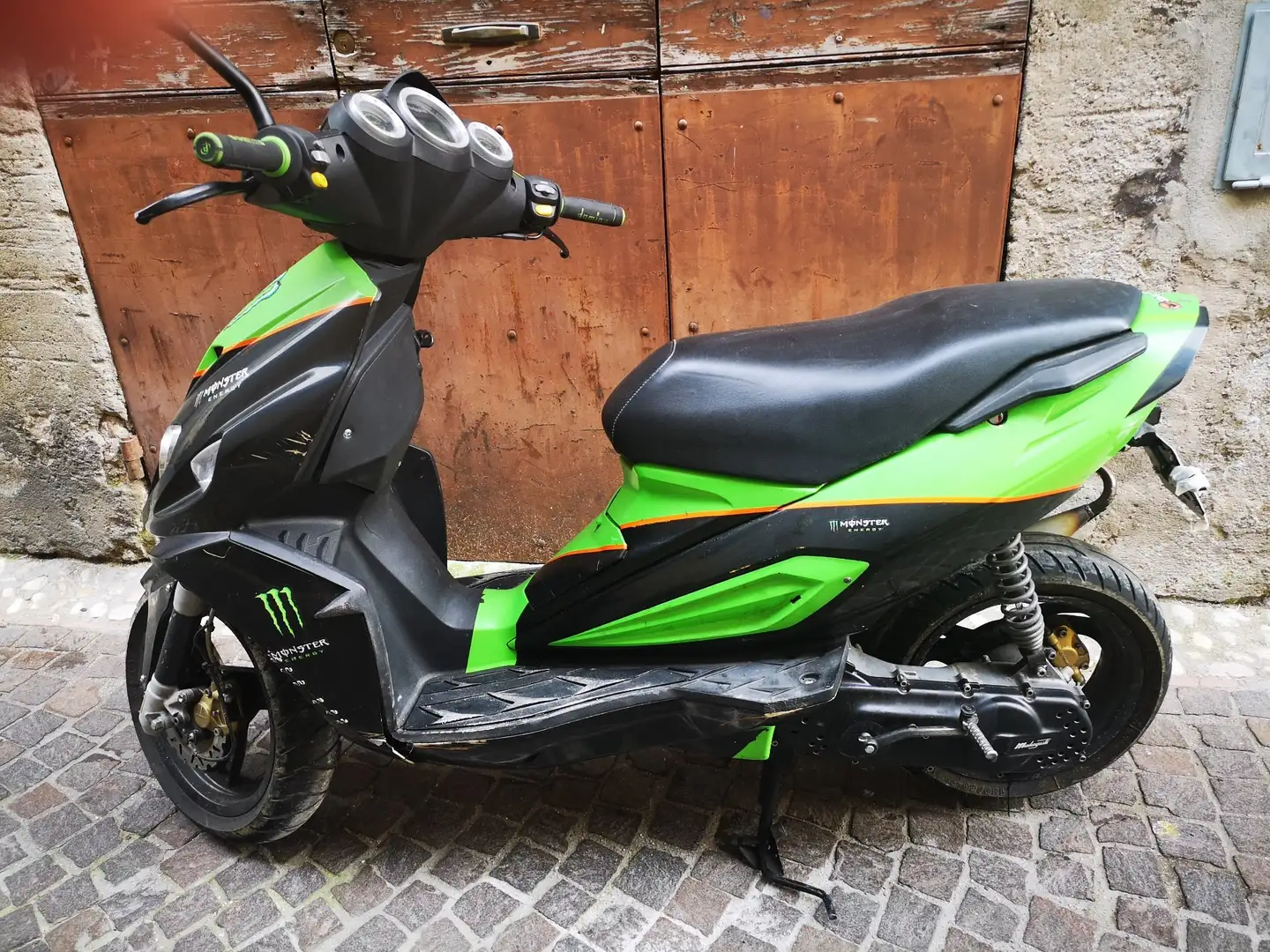 Malaguti F 12 50 R LC Verde - 1
