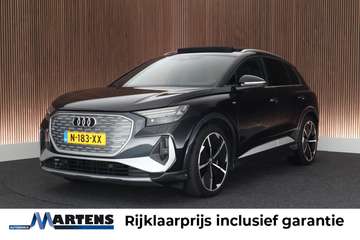 50 quattro 299pk Launch S Competition 77 kWh SOH 8