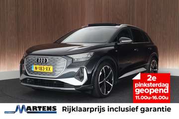 50 quattro 299pk Launch S Competition 77 kWh SOH 8