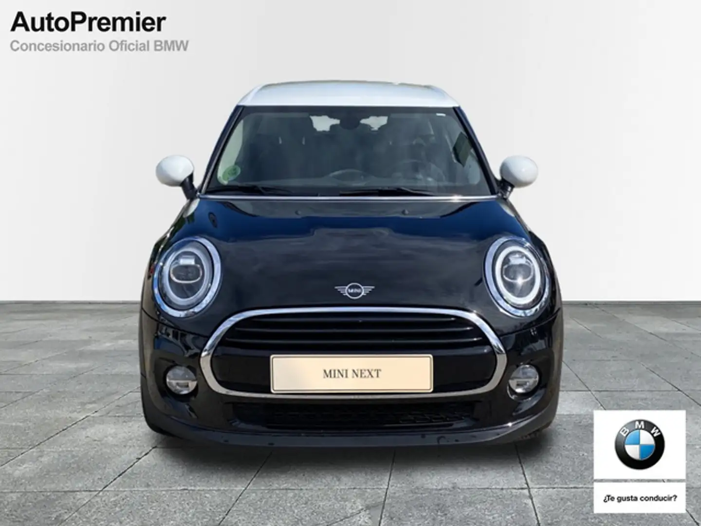 MINI Cooper Aut. Negro - 2