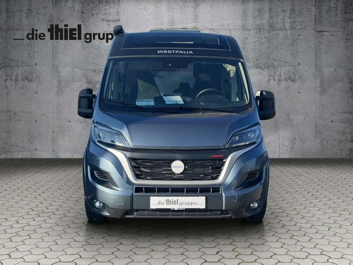Westfalia Columbus 641E Automatik Gris - 2