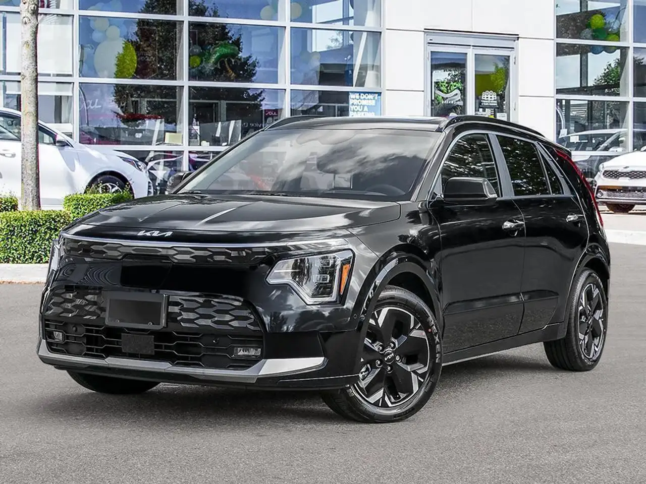 2026 Kia Niro