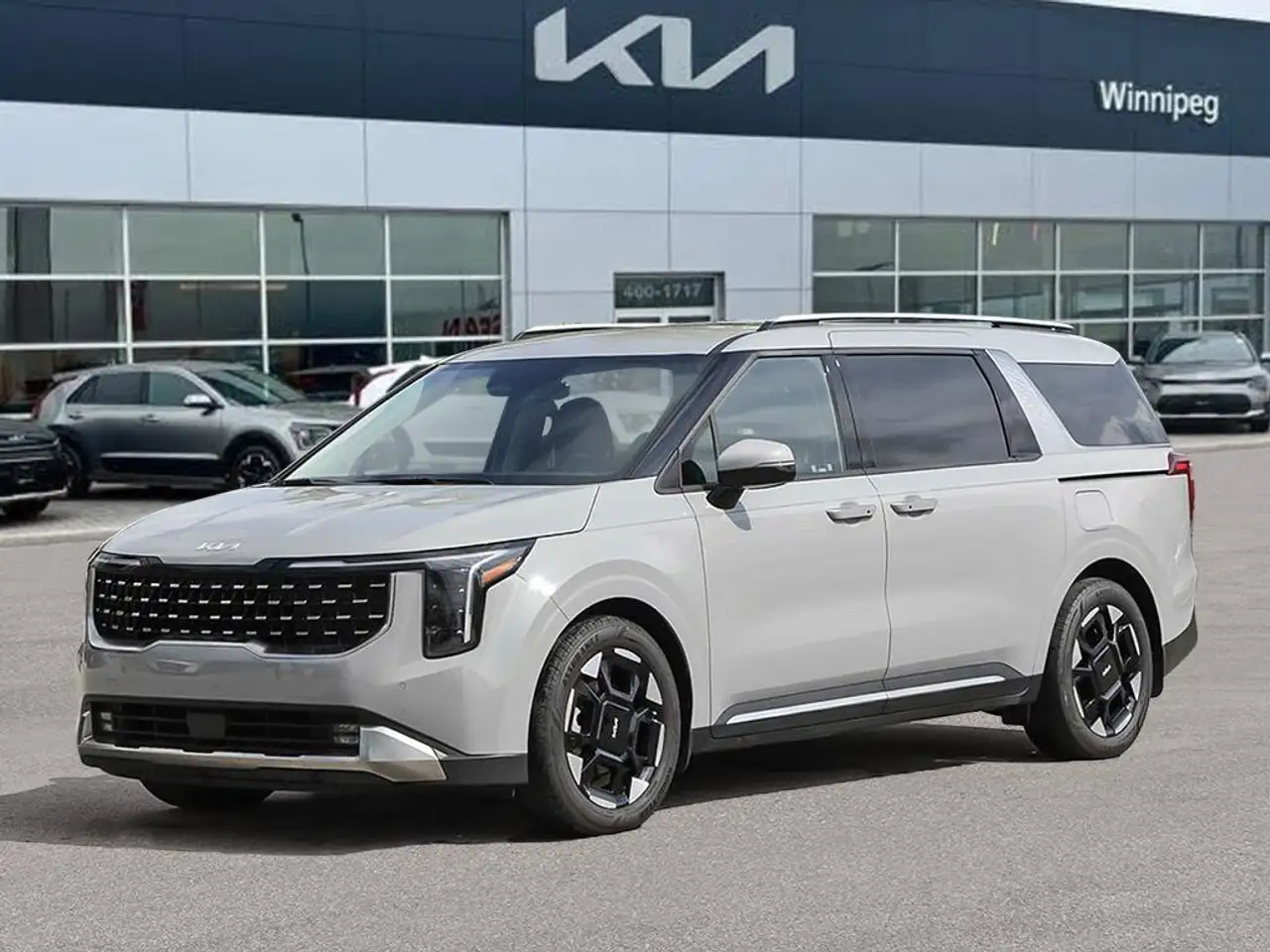 2026 Kia Carnival