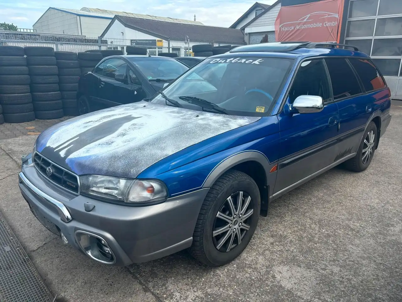 Subaru Legacy