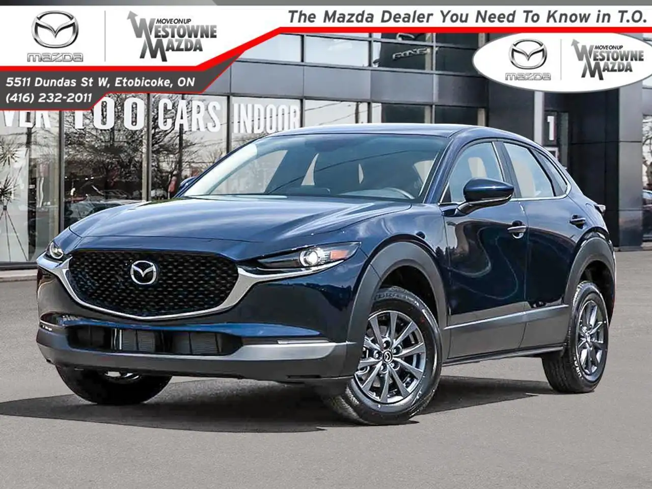 2026 Mazda CX-30