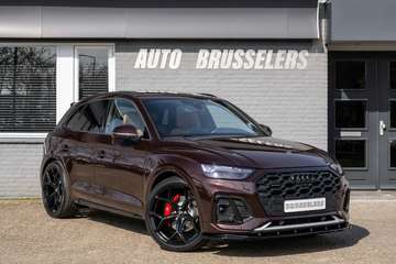 50 TFSI e S edition Competition Audi Exclusive uit