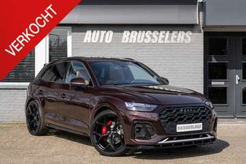 50 TFSI e S edition Competition Audi Exclusive uit