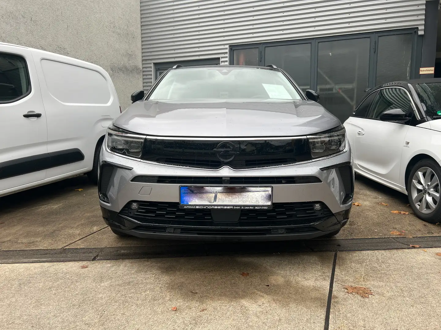 Opel Grandland X GS Line - 2