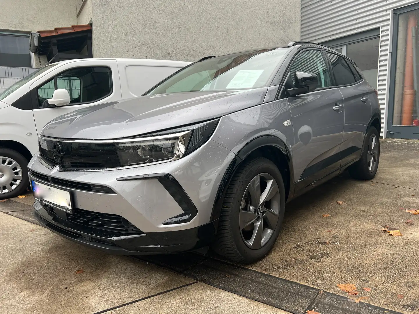 Opel Grandland X GS Line - 1