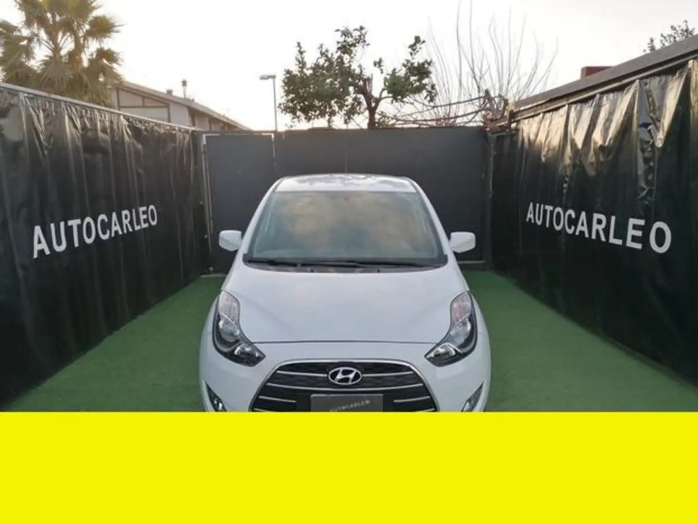 Hyundai iX20 1.4 BENZINA 90 CV " RESTYLING " EURO 6 - 2