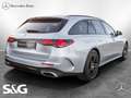 Mercedes-Benz E 200 T AMG Night+360°+AHK+Totwink+19 Silber - thumbnail 3