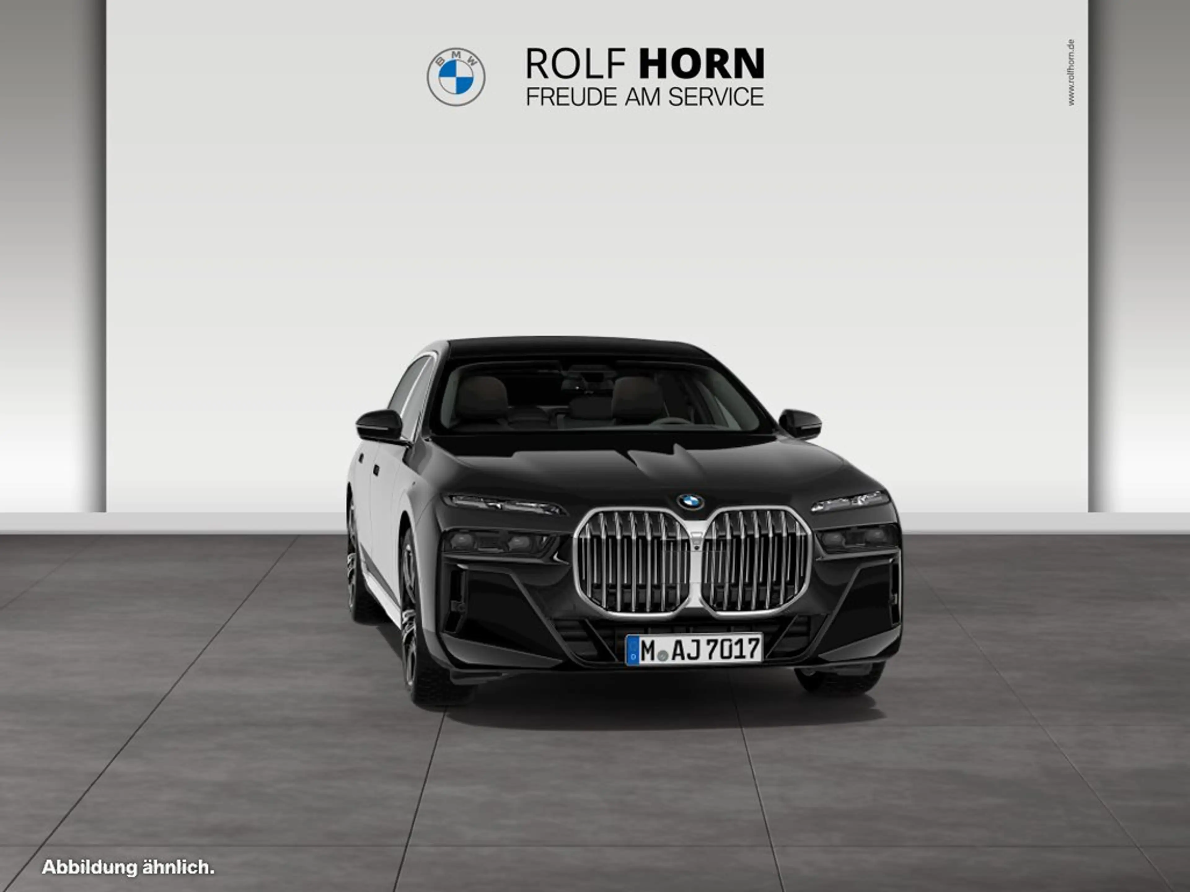BMW 740 d xDrive M Sportpaket Kristallscheinwerfer — photo 11