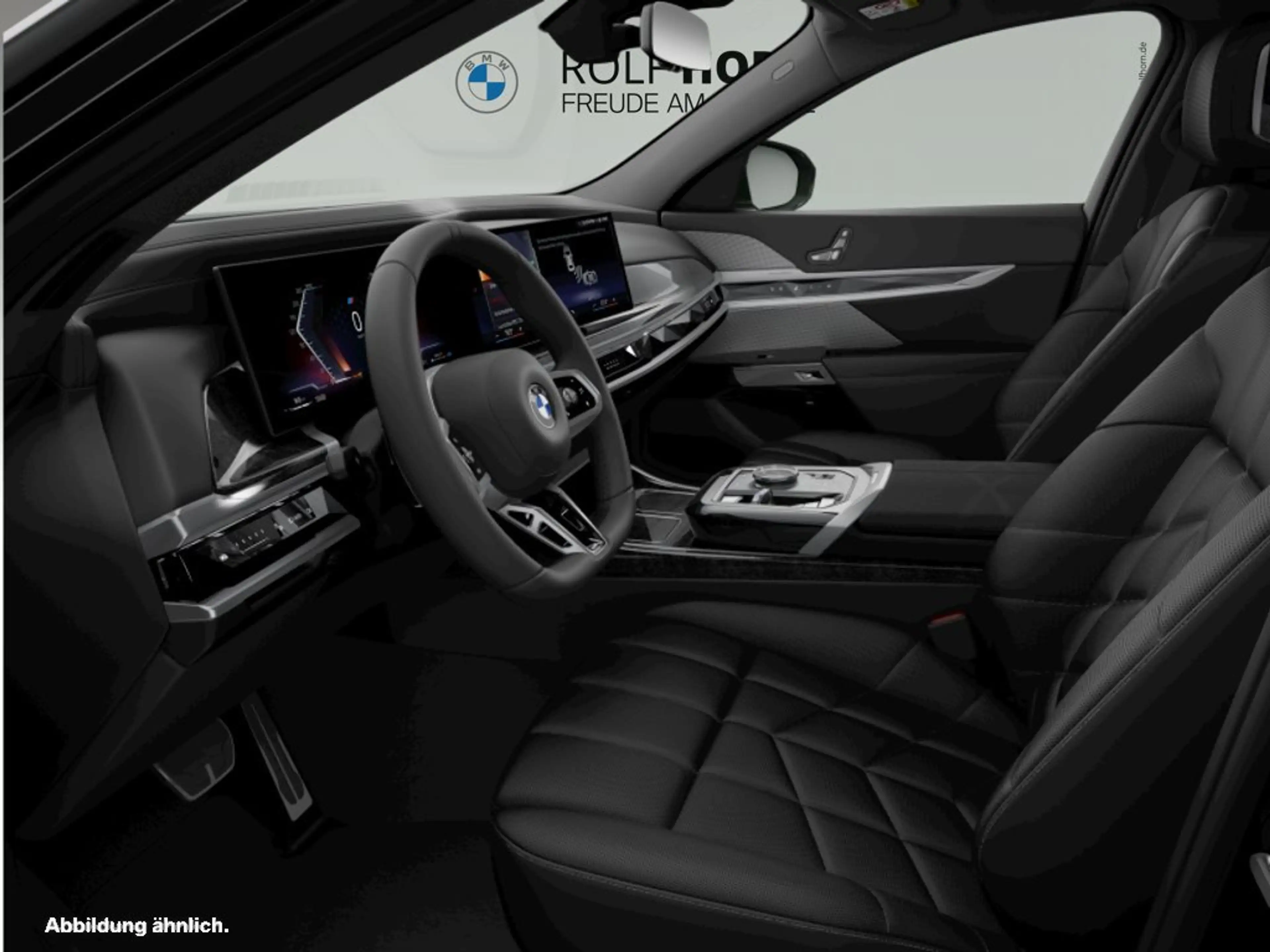 BMW 740 d xDrive M Sportpaket Kristallscheinwerfer — photo 4