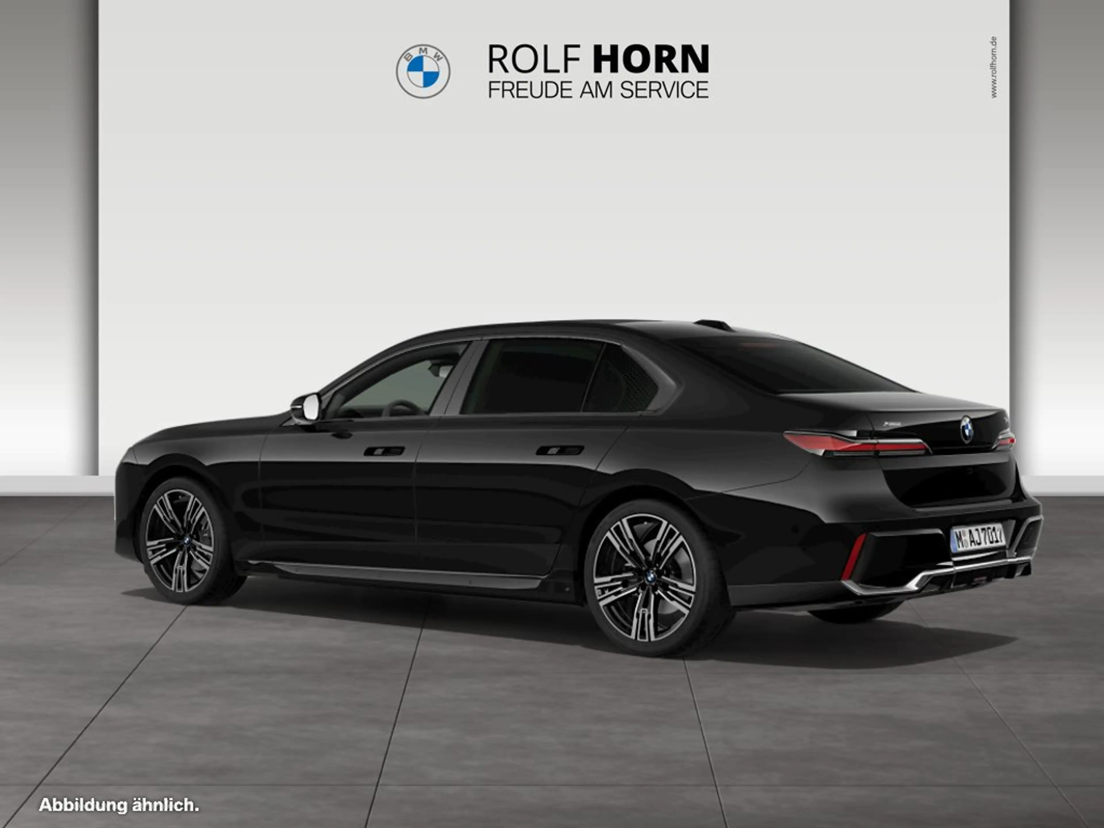 BMW 740 d xDrive M Sportpaket Kristallscheinwerfer — photo 7