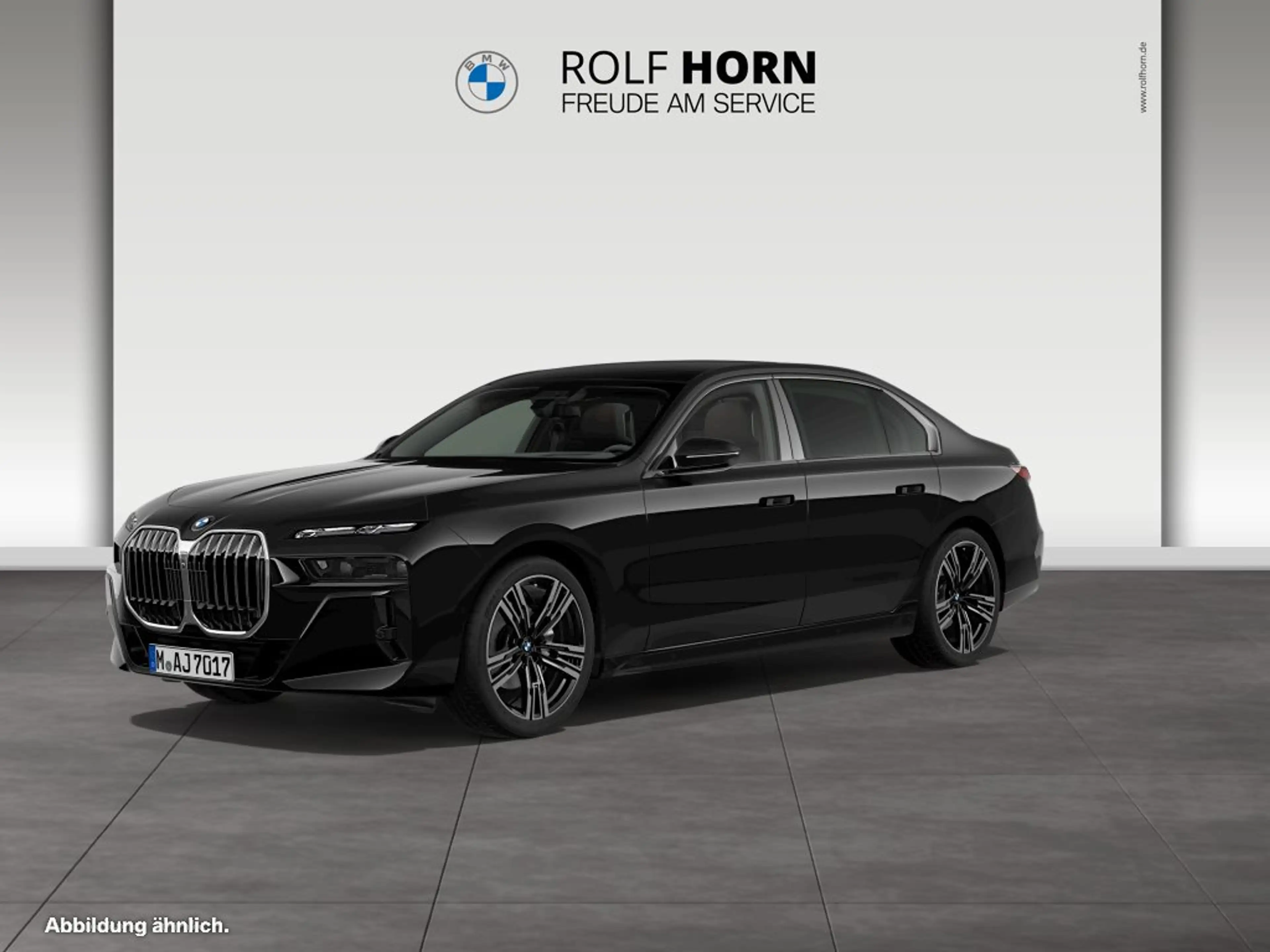 BMW 740 d xDrive M Sportpaket Kristallscheinwerfer
