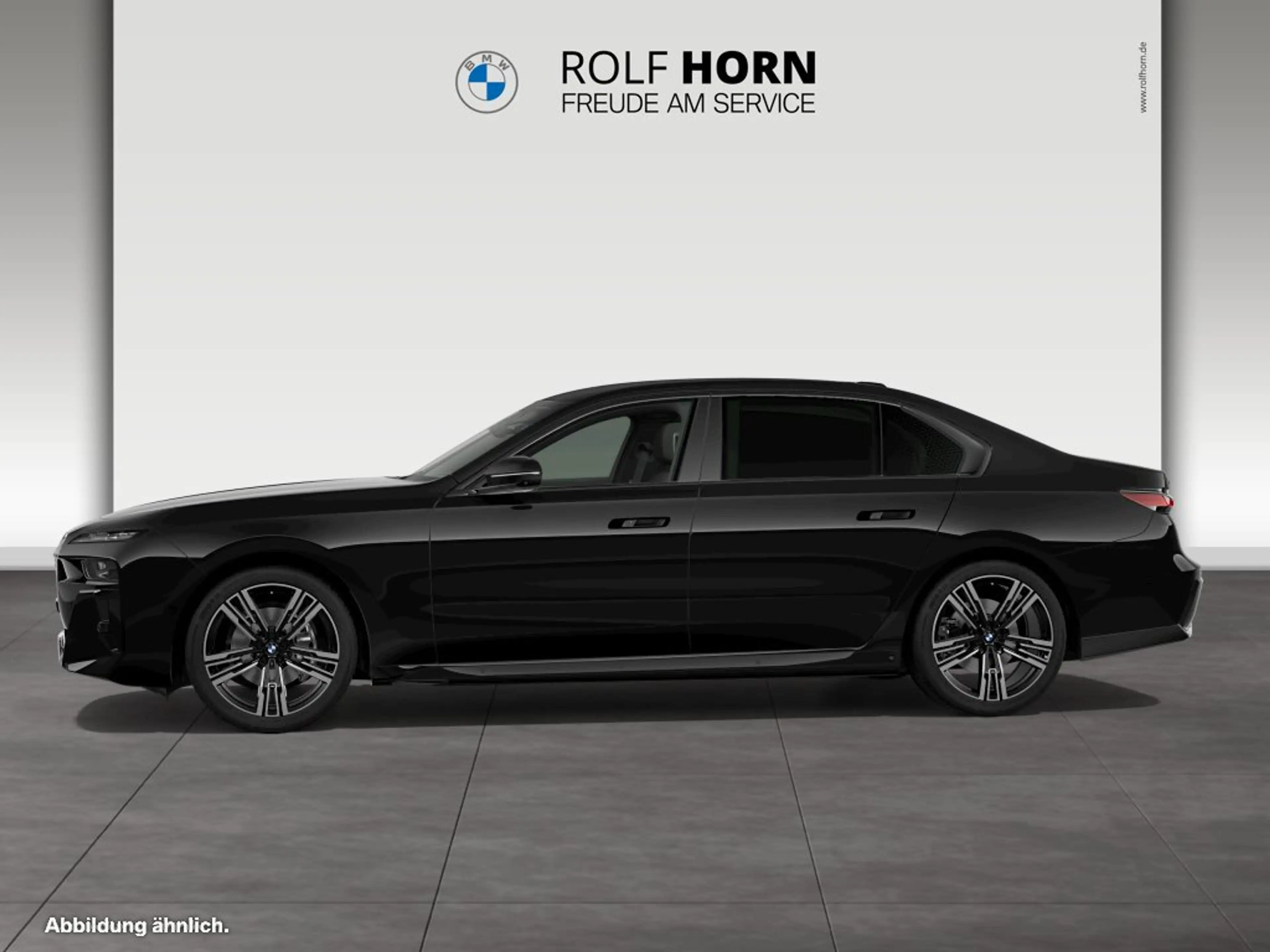BMW 740 d xDrive M Sportpaket Kristallscheinwerfer — photo 6