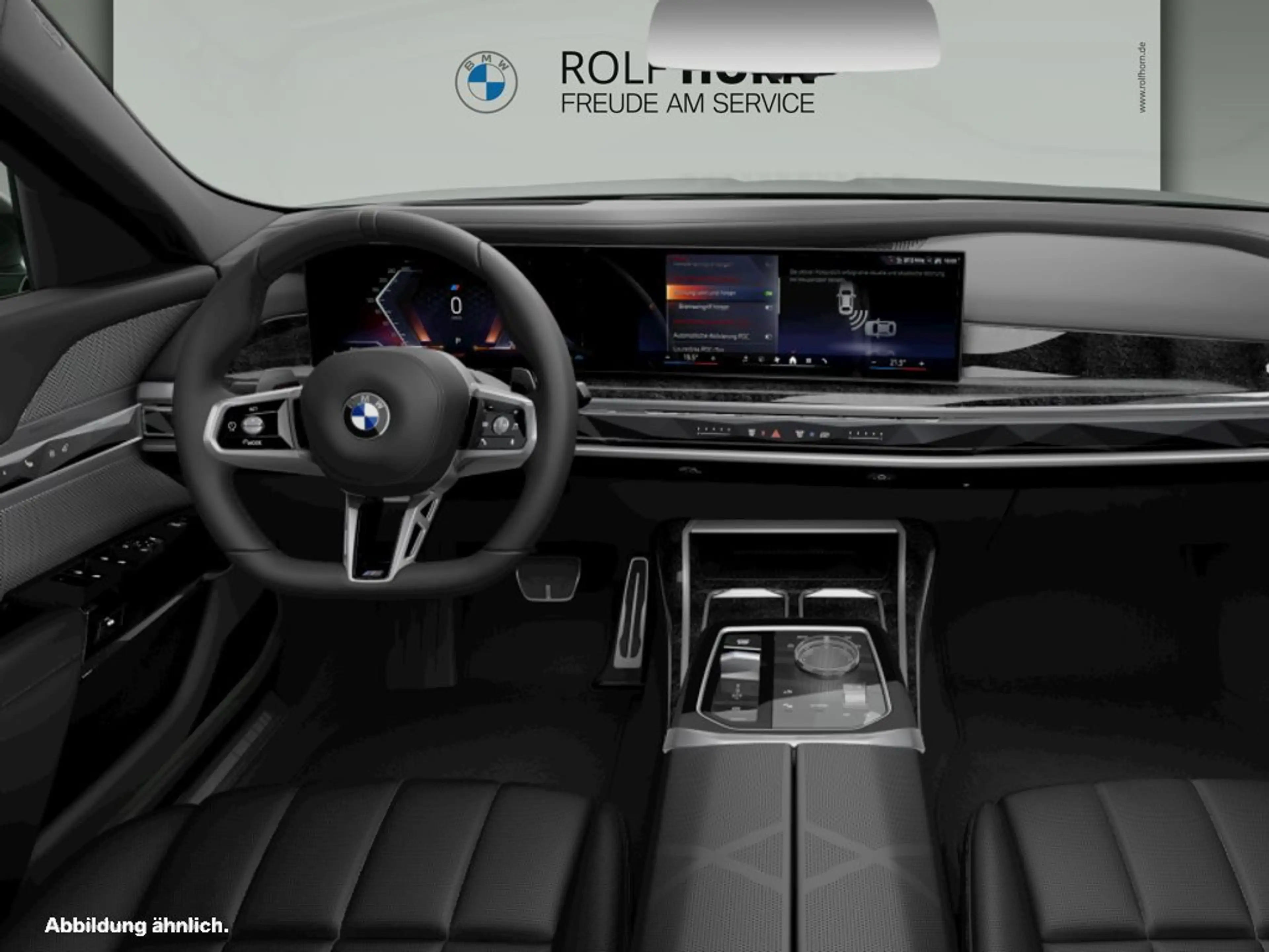 BMW 740 d xDrive M Sportpaket Kristallscheinwerfer — photo 5