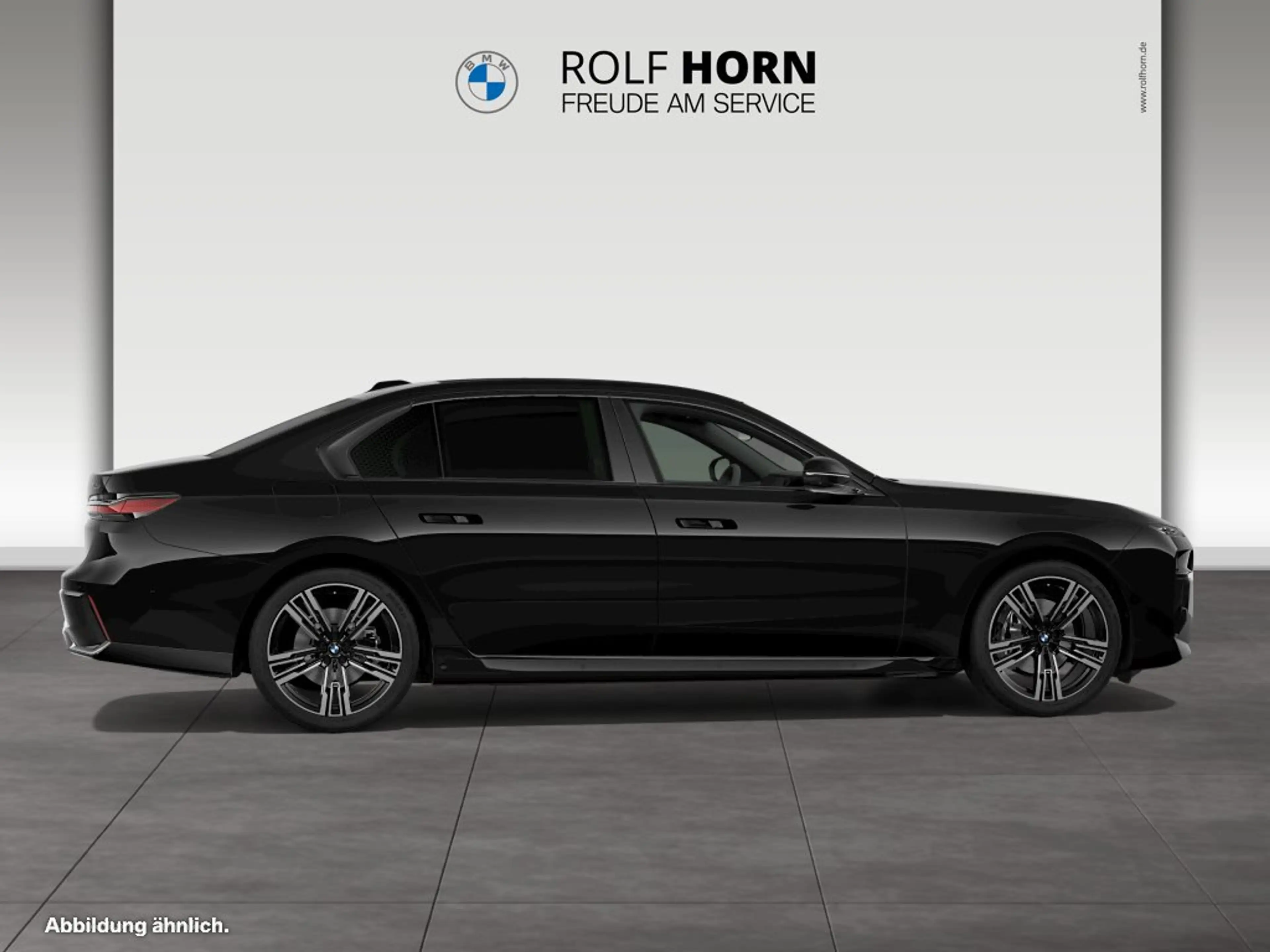 BMW 740 d xDrive M Sportpaket Kristallscheinwerfer — photo 9