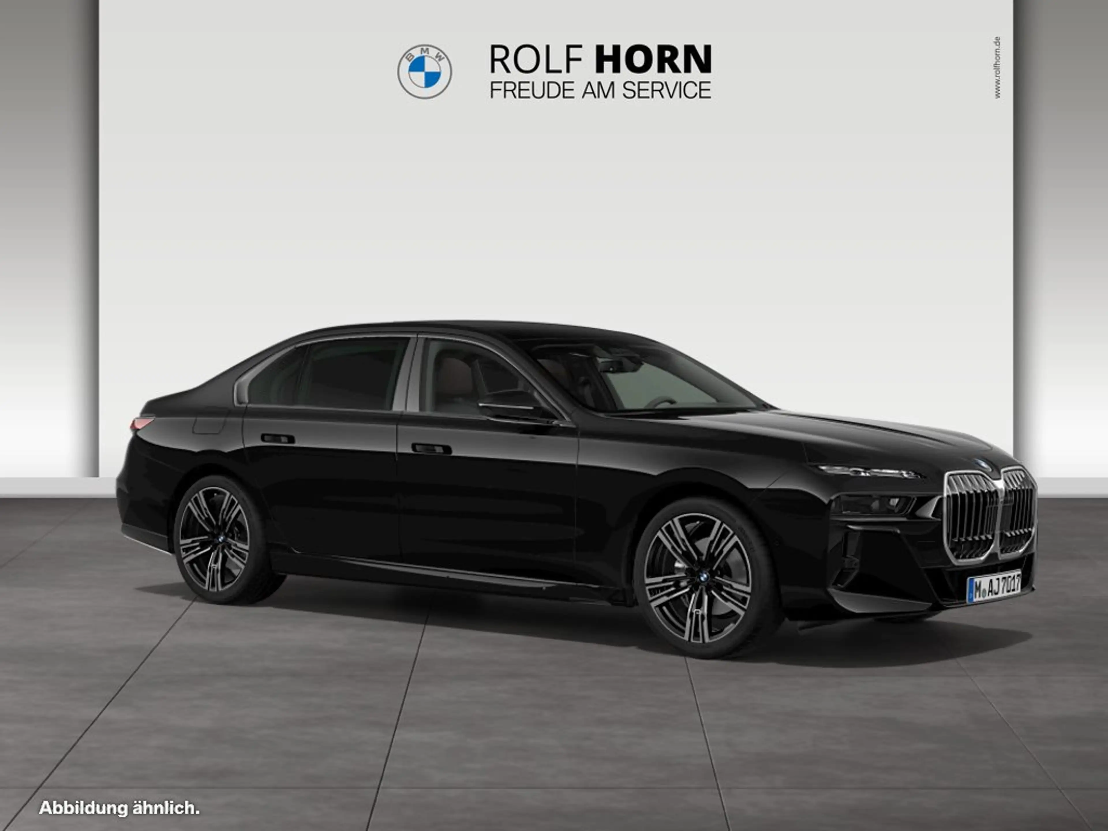 BMW 740 d xDrive M Sportpaket Kristallscheinwerfer — photo 10