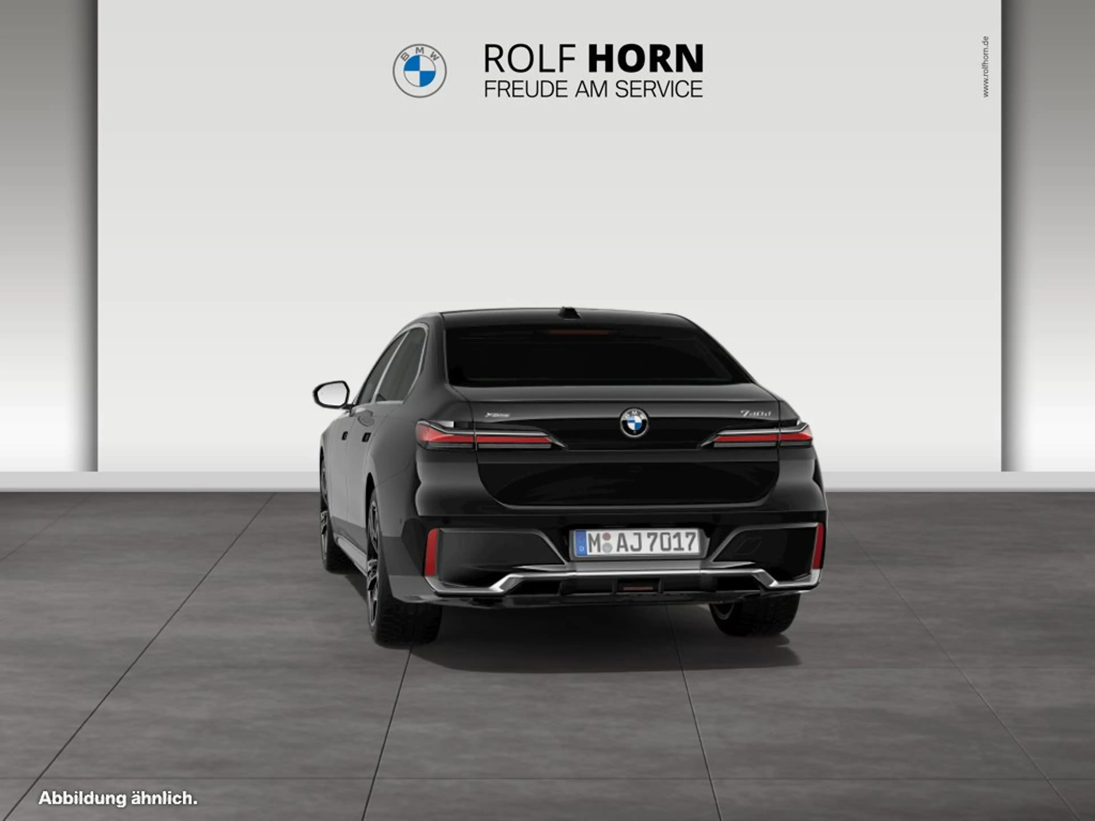BMW 740 d xDrive M Sportpaket Kristallscheinwerfer — photo 8