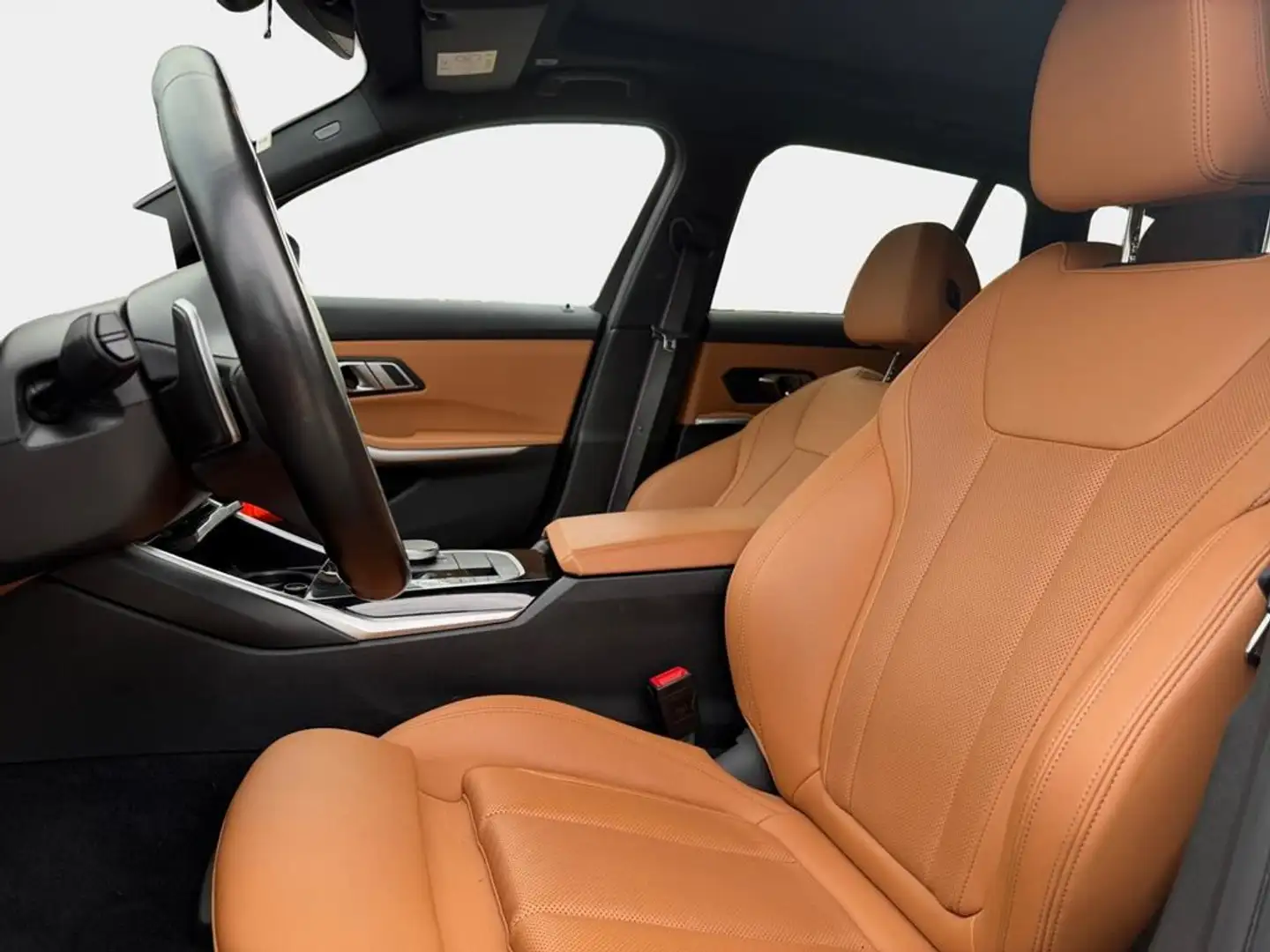 BMW 330 M Sport Pro Schwarz - 2