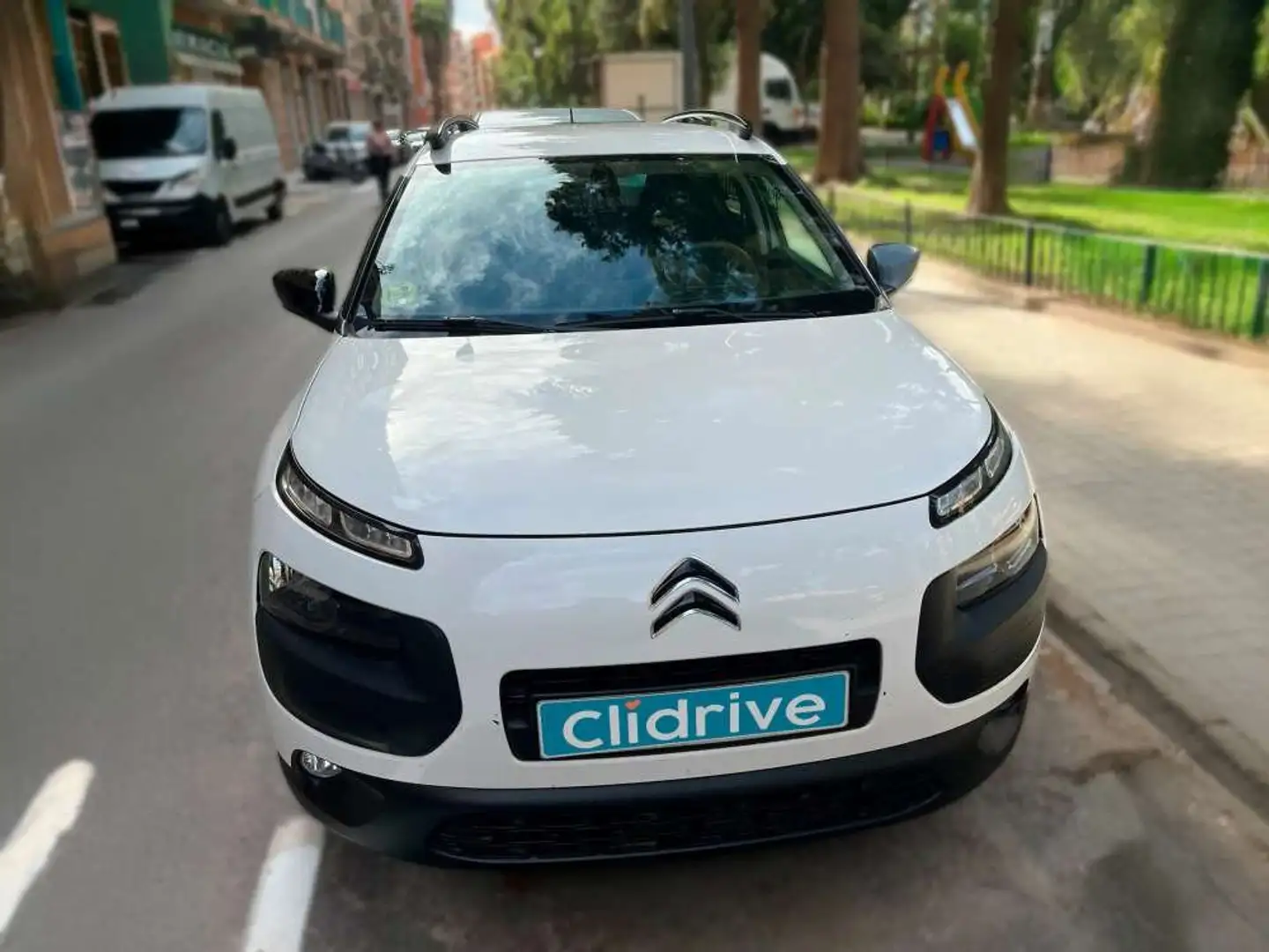 Citroen C4 Cactus 1.6e-HDi Shine ETG6 92 Blanco - 2
