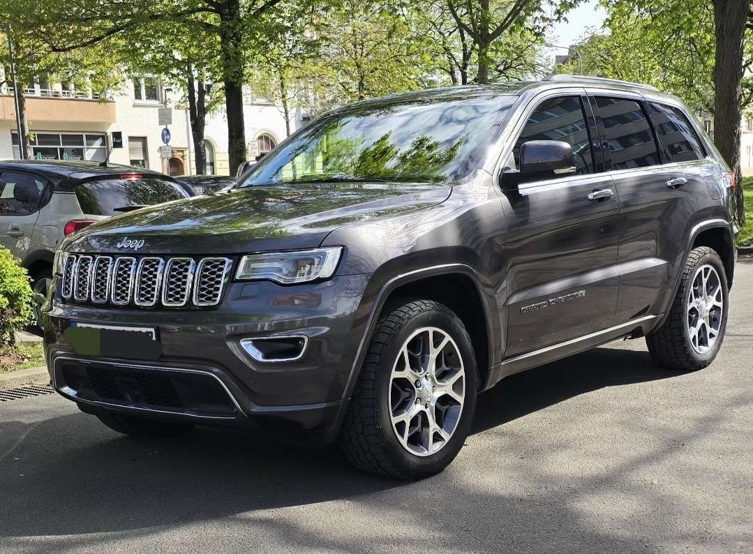 Second hand Jeep Grand Cherokee 3.0 crd