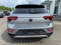 Volkswagen T-Roc MOVE 1.0 TSI OPF KLIMA LED NAVI ALU Argent - thumbnail 3