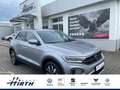 Volkswagen T-Roc MOVE 1.0 TSI OPF KLIMA LED NAVI ALU Argent - thumbnail 1