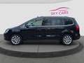 Volkswagen Sharan Sky BMT 2.0 TDI | 7-Sitzer | DSG | PANO | BI-XENON | STANDHEIZUNG | NAVI | PDC | AHK | ALCANTARA | TEMPOMAT Schwarz - thumbnail 4