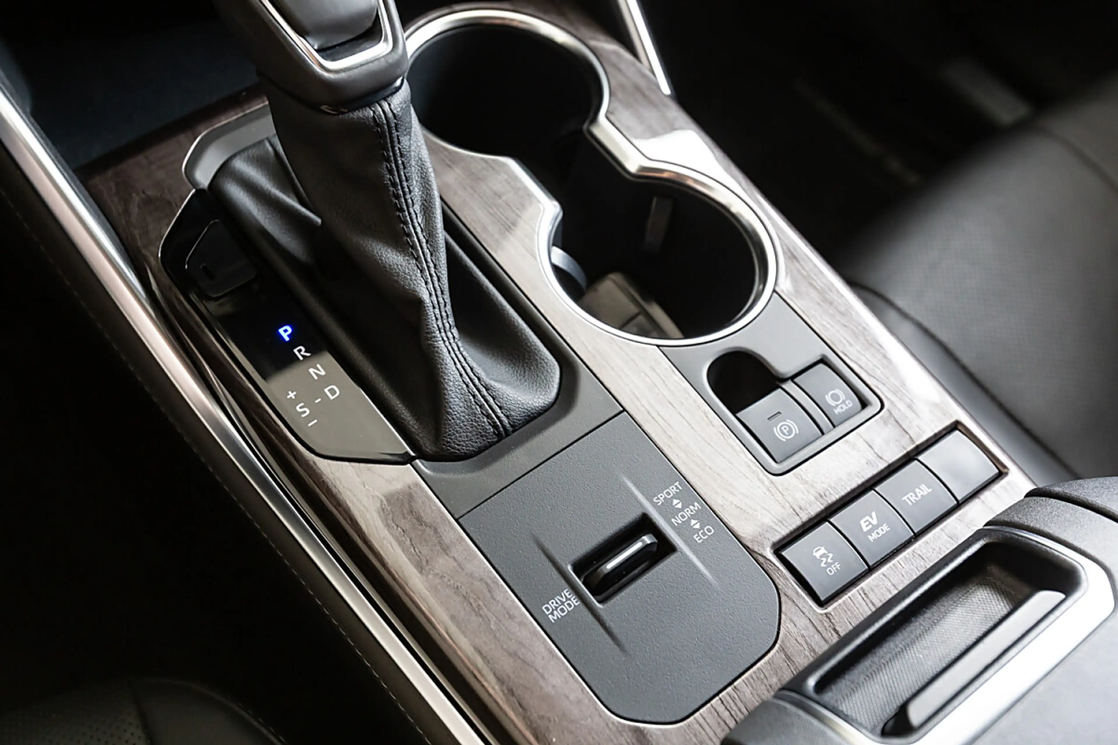 Toyota Highlander 2.5 Hybrid Hybrid Style — photo 15
