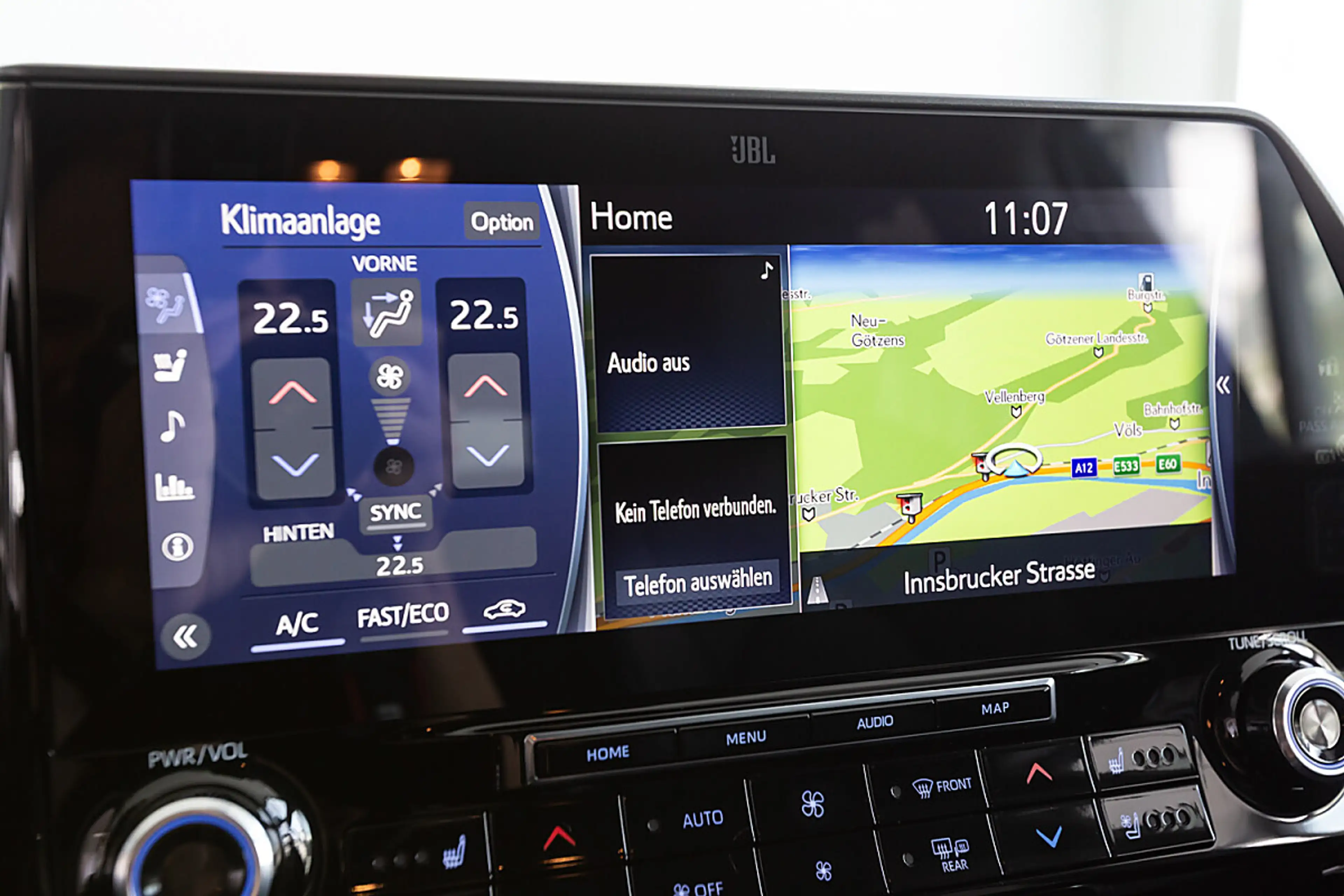 Toyota Highlander 2.5 Hybrid Hybrid Style — photo 8