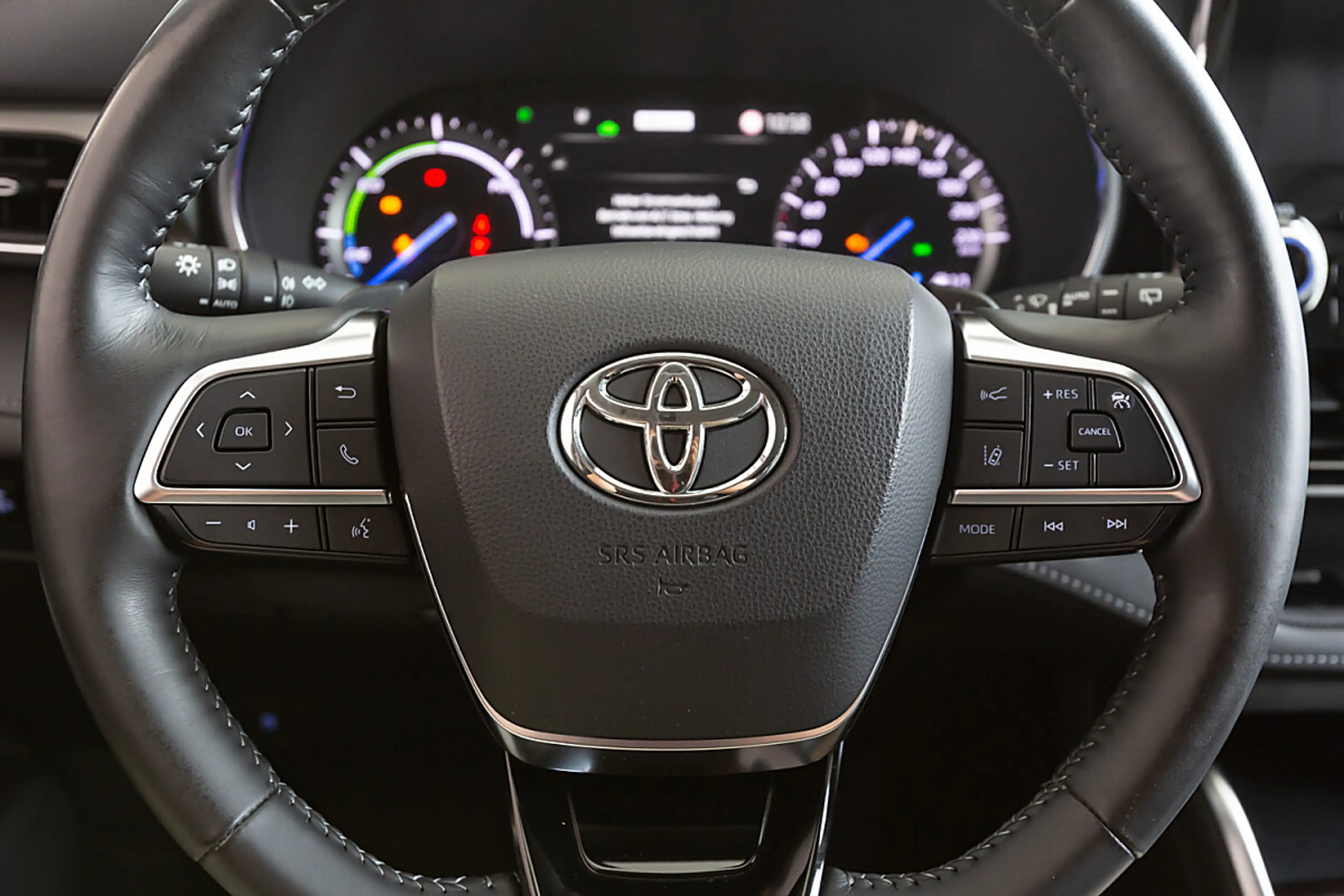Toyota Highlander 2.5 Hybrid Hybrid Style — photo 6