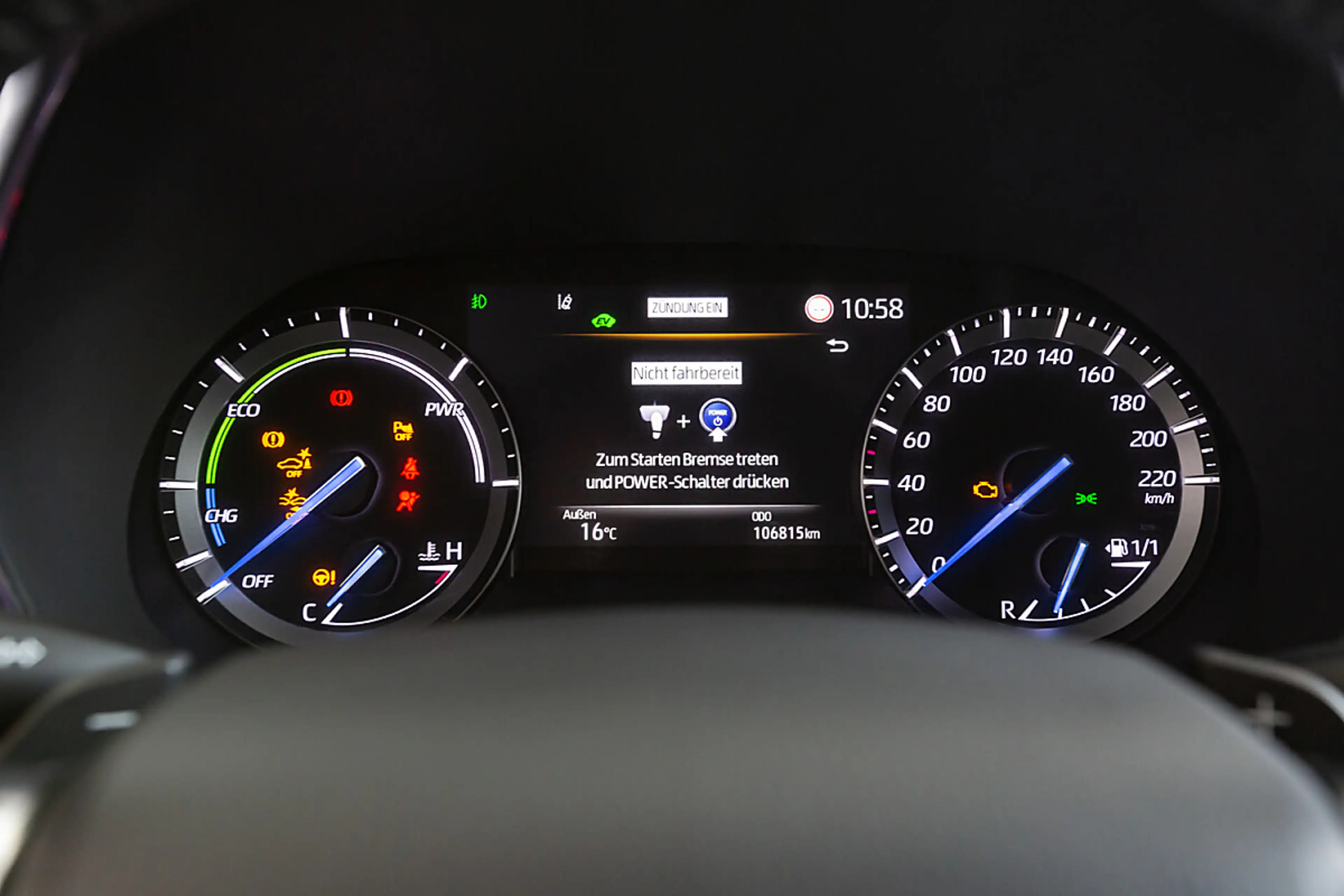 Toyota Highlander 2.5 Hybrid Hybrid Style — photo 7