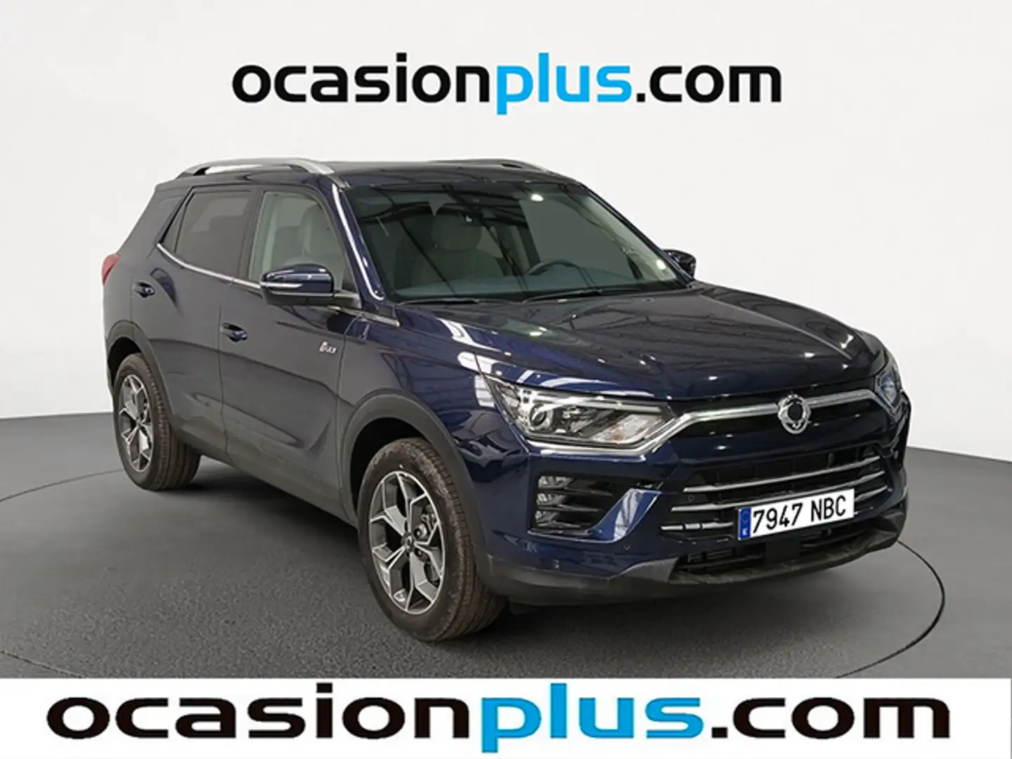 SsangYong Korando G15 Urban 4x2 Azul - 2