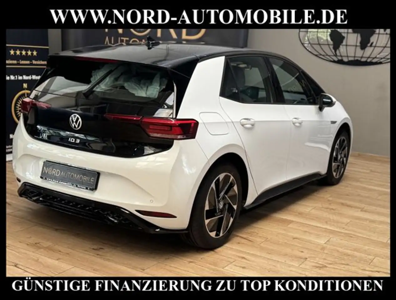 Volkswagen ID.3 E 110 kW — photo 11 sur 28