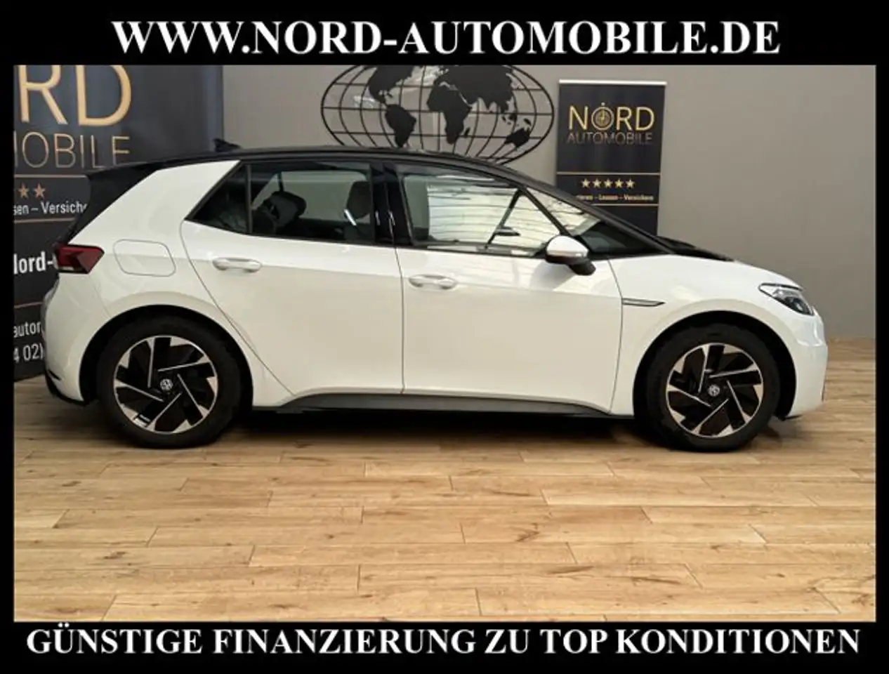 Volkswagen ID.3 E 110 kW — photo 9 sur 28