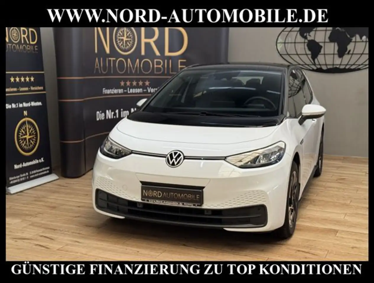 Volkswagen ID.3 E 110 kW — photo 5 sur 28