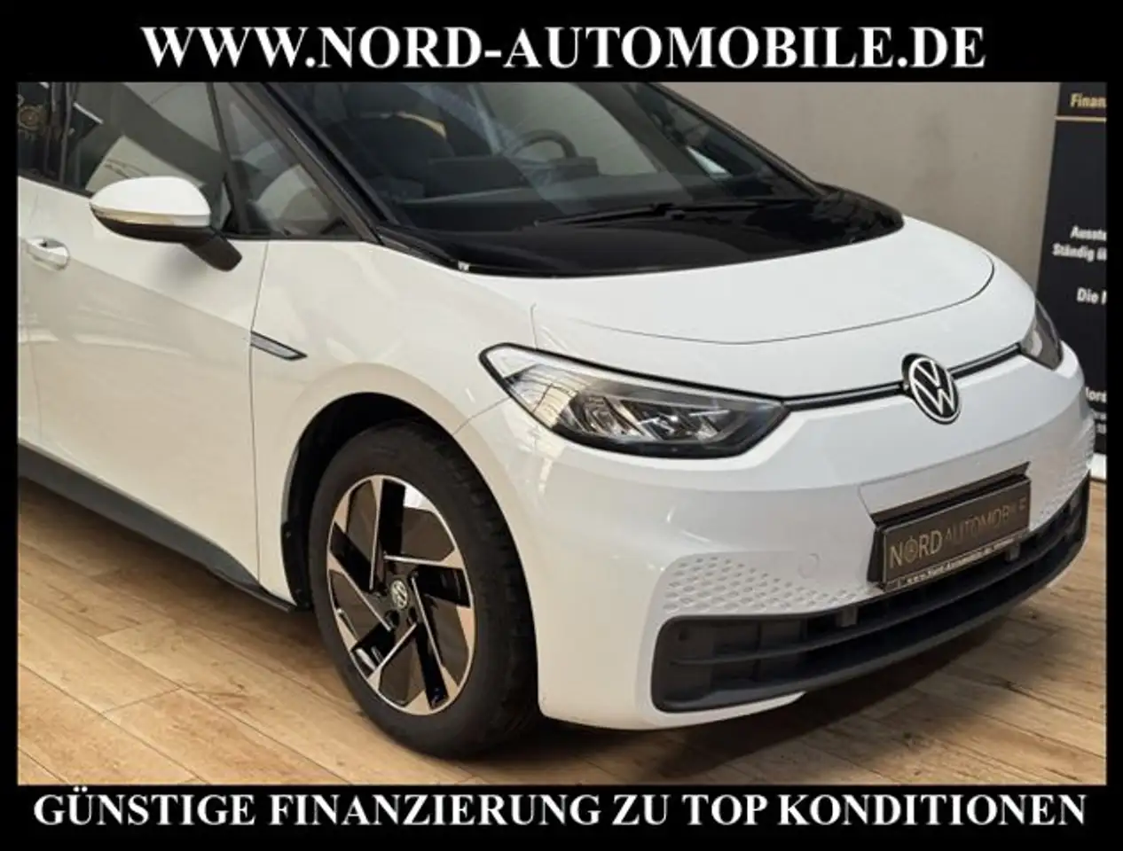 Volkswagen ID.3 E 110 kW — photo 12 sur 28
