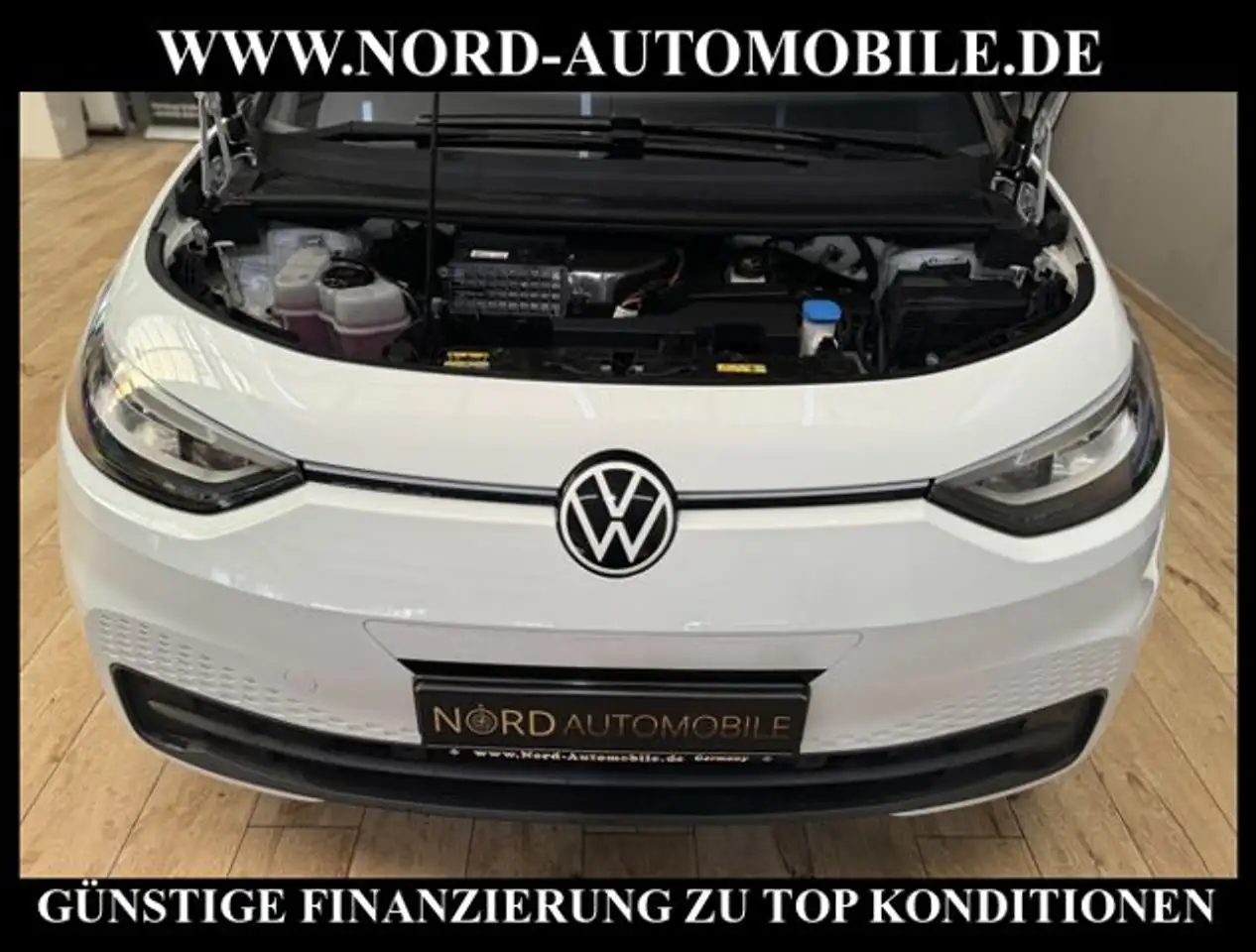 Volkswagen ID.3 E 110 kW — photo 28 sur 28