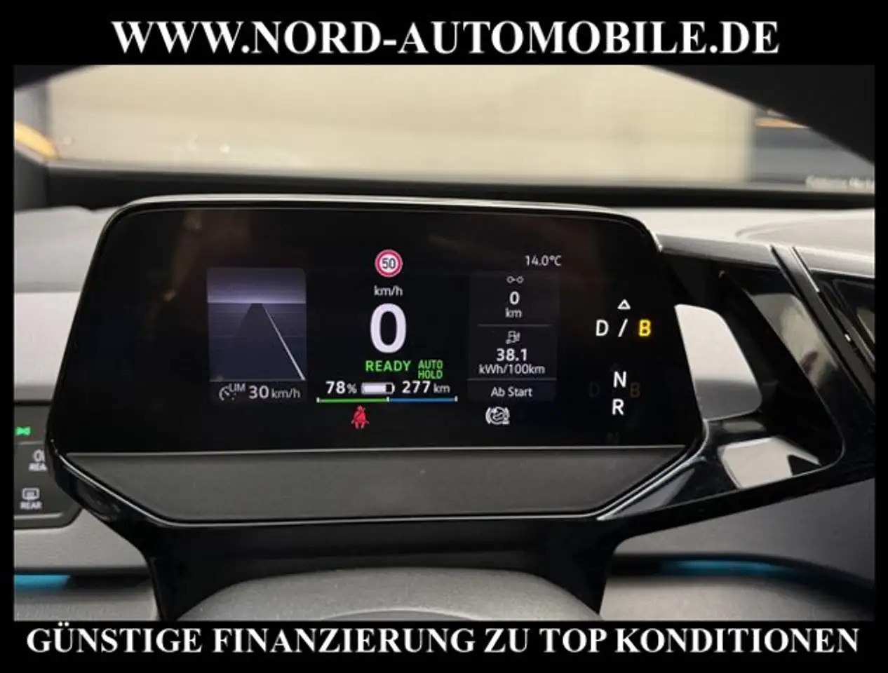 Volkswagen ID.3 E 110 kW — photo 27 sur 28