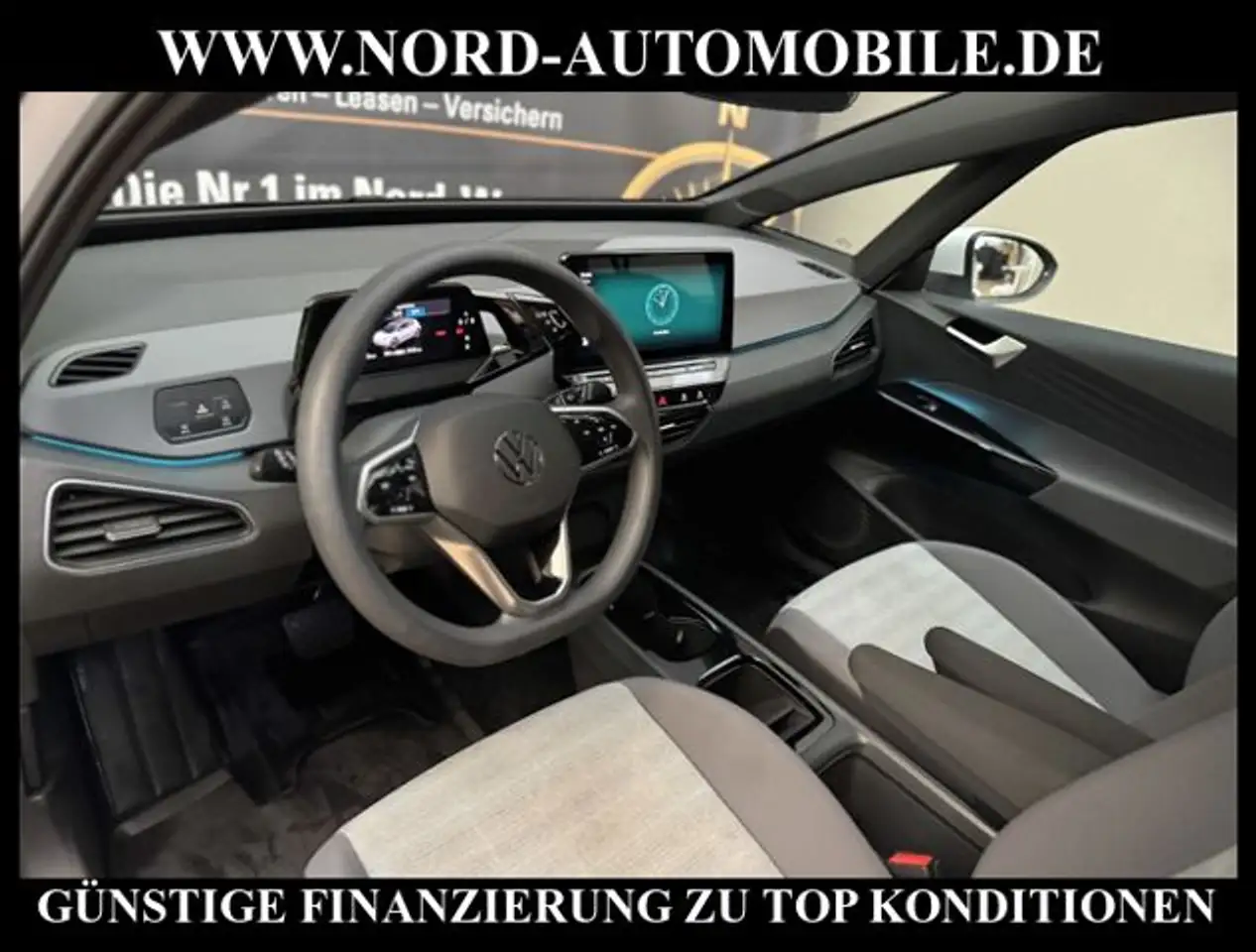 Volkswagen ID.3 E 110 kW — photo 15 sur 28