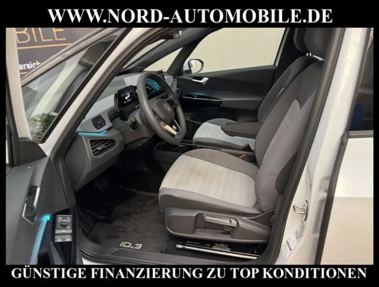 Volkswagen ID.3 E 110 kW — photo 16 sur 28