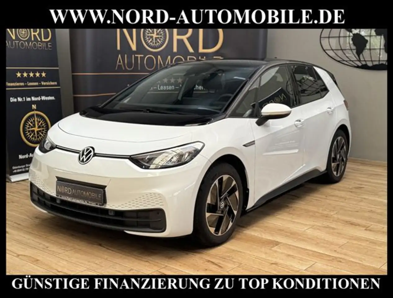 Volkswagen ID.3 E 110 kW — photo 6 sur 28