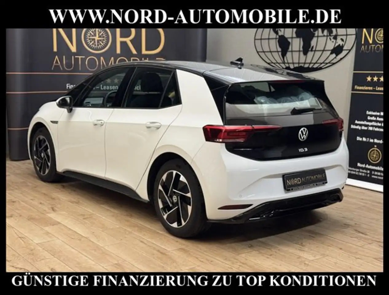 Volkswagen ID.3 E 110 kW — photo 7 sur 28