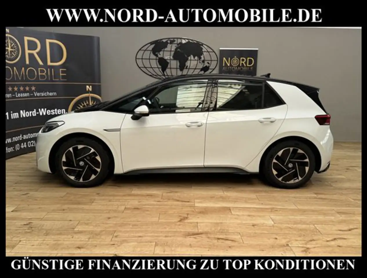 Volkswagen ID.3 E 110 kW — photo 8 sur 28